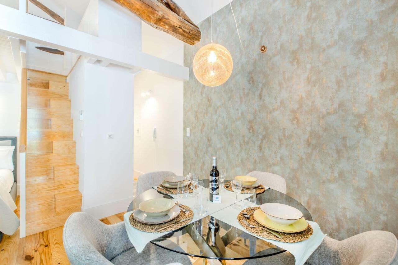 Ferienwohnung Santa Catarina Charming Loft Porto Exterior foto