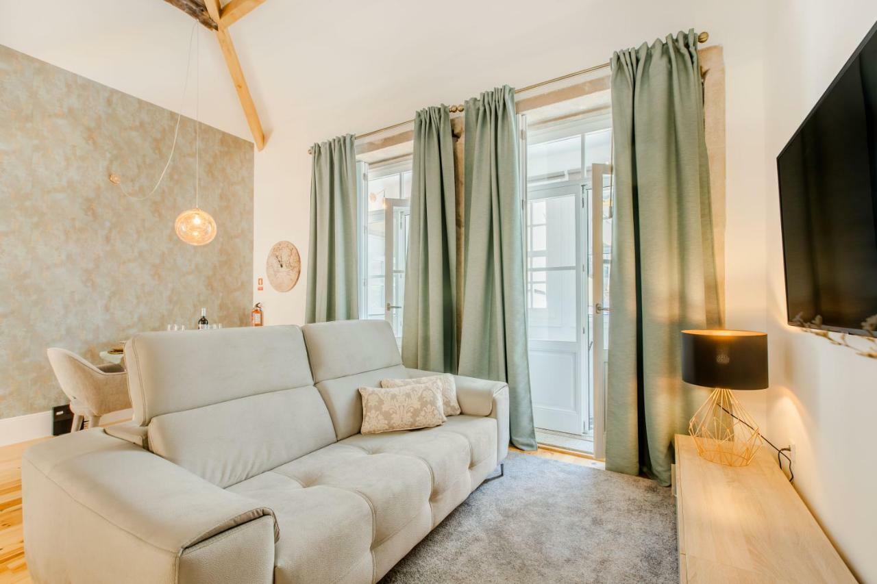 Ferienwohnung Santa Catarina Charming Loft Porto Exterior foto
